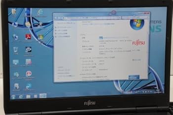 富士通 LIFEBOOK Fujitsu LifeBook U729X - Specs, Tests, and Prices